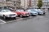 3de Harelbeke oldtimertreffen ingericht door de Taunus M Club Belgïe